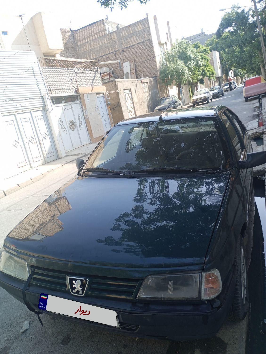 خودرو پژو، آردی آگهی ann_19366802