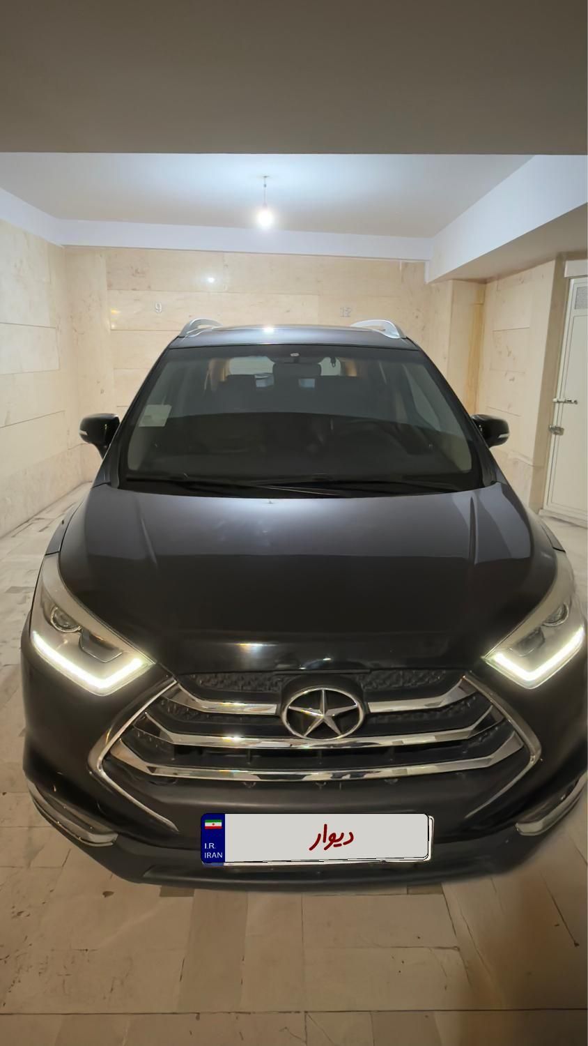 جک S3 اتوماتیک - 1400