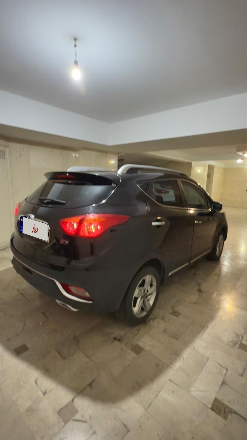 جک S3 اتوماتیک - 1400