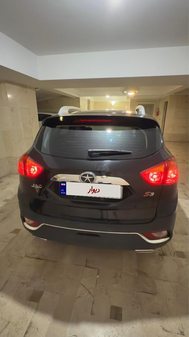 جک S3 اتوماتیک - 1400