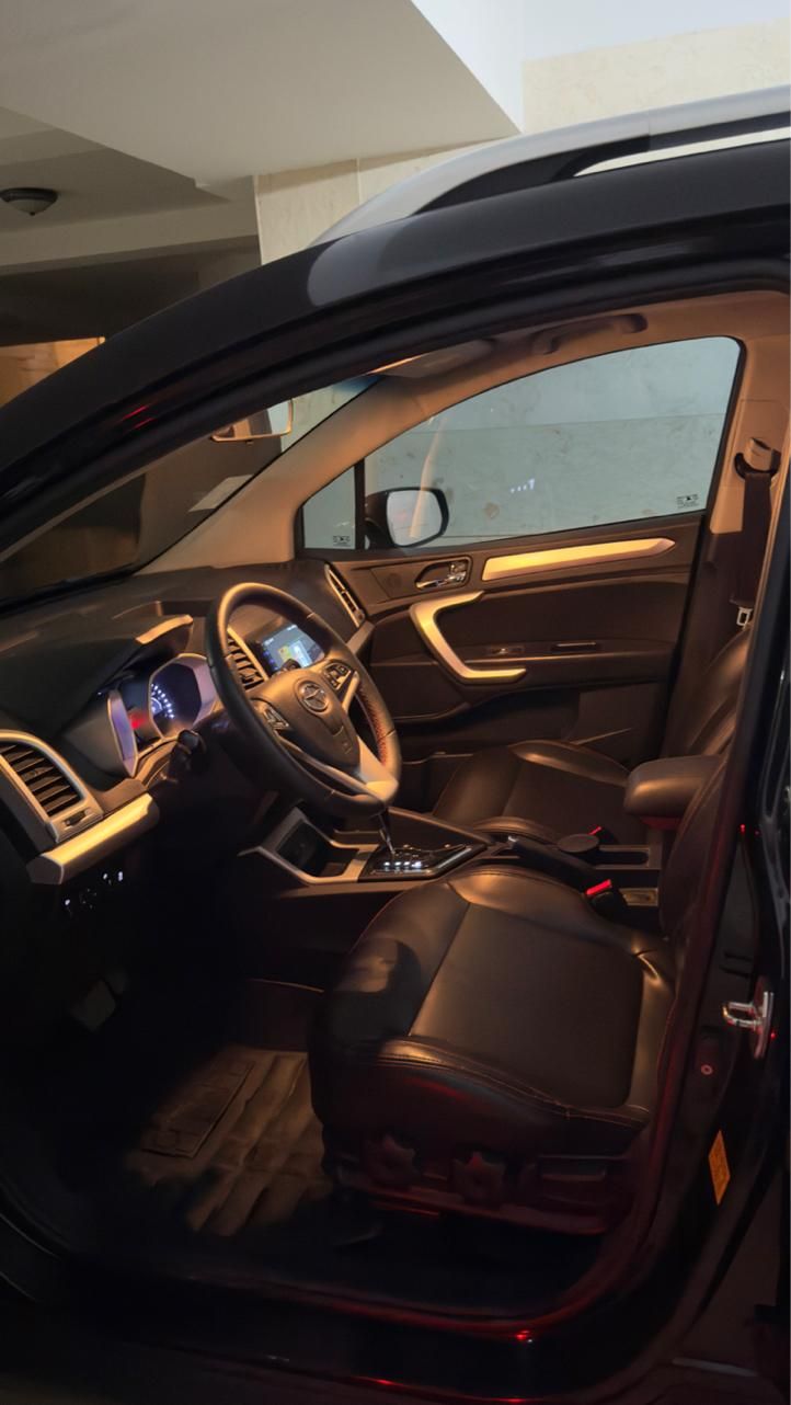 جک S3 اتوماتیک - 1400