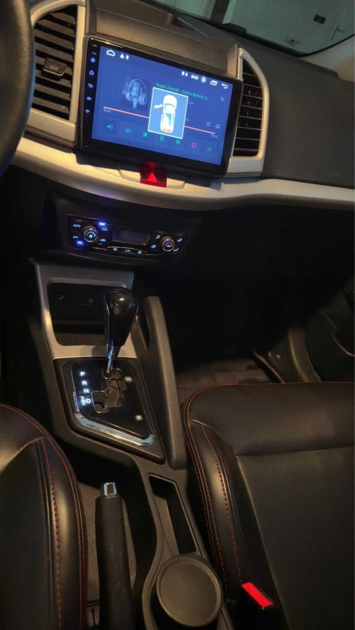 جک S3 اتوماتیک - 1400