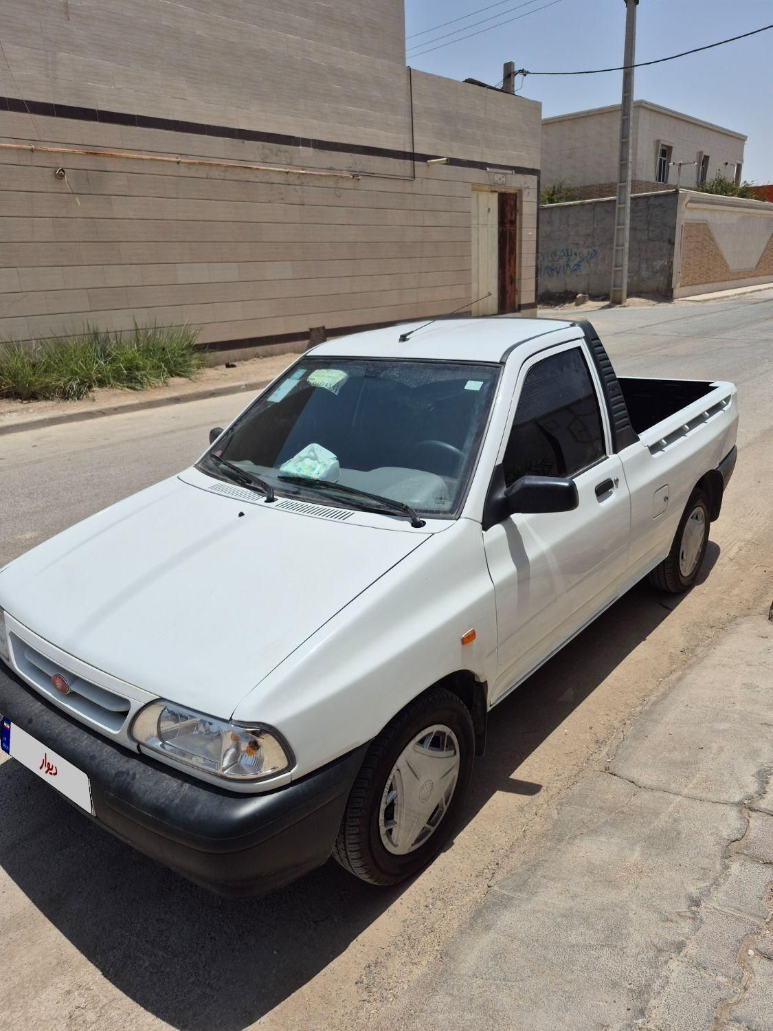 پراید 151 SE - 1403