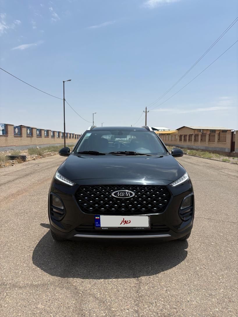 ام وی ام X22 پرو اتوماتیک اکسلنت - 1402