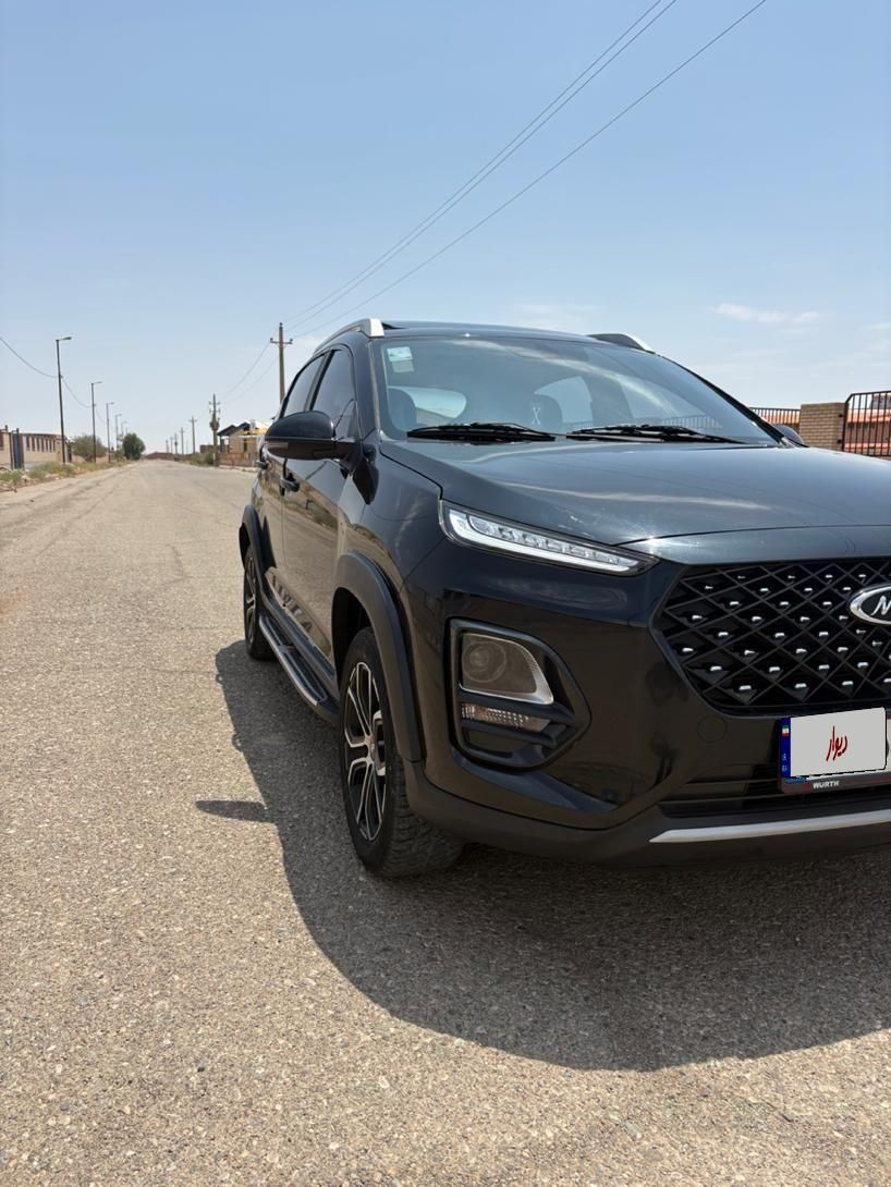 ام وی ام X22 پرو اتوماتیک اکسلنت - 1402