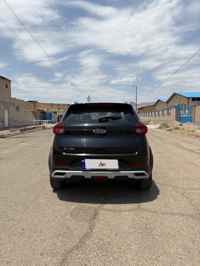ام وی ام X22 پرو اتوماتیک اکسلنت - 1402