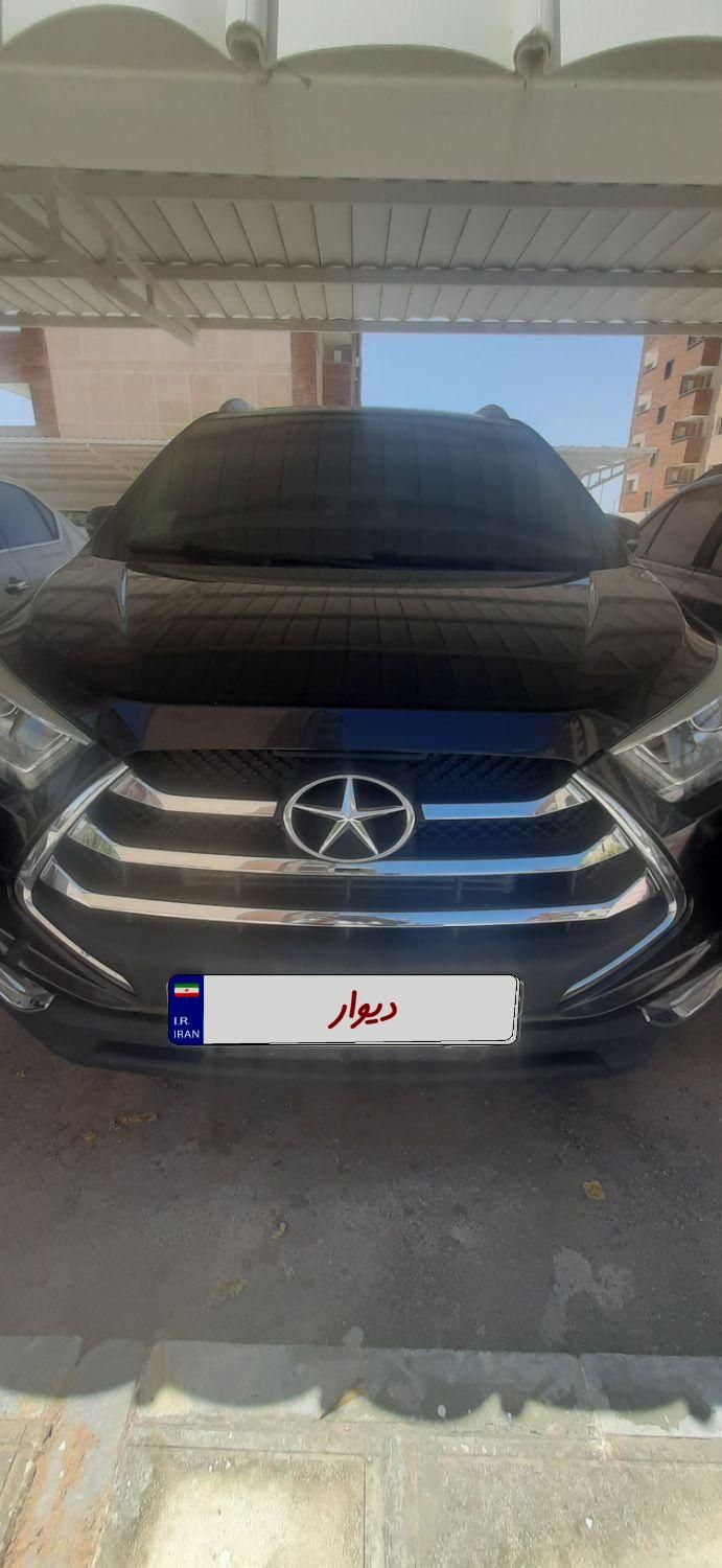 جک S3 اتوماتیک - 1403
