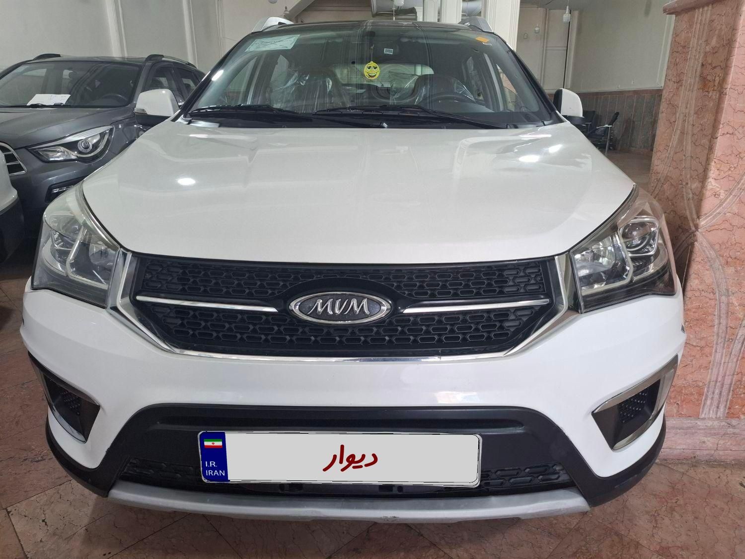 ام وی ام X22 دنده ای اسپرت اکسلنت - 1400