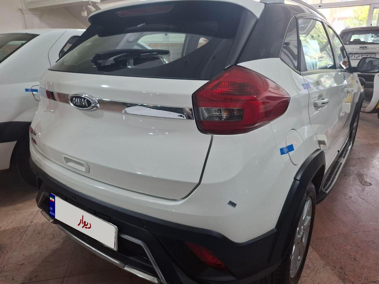 ام وی ام X22 دنده ای اسپرت اکسلنت - 1400