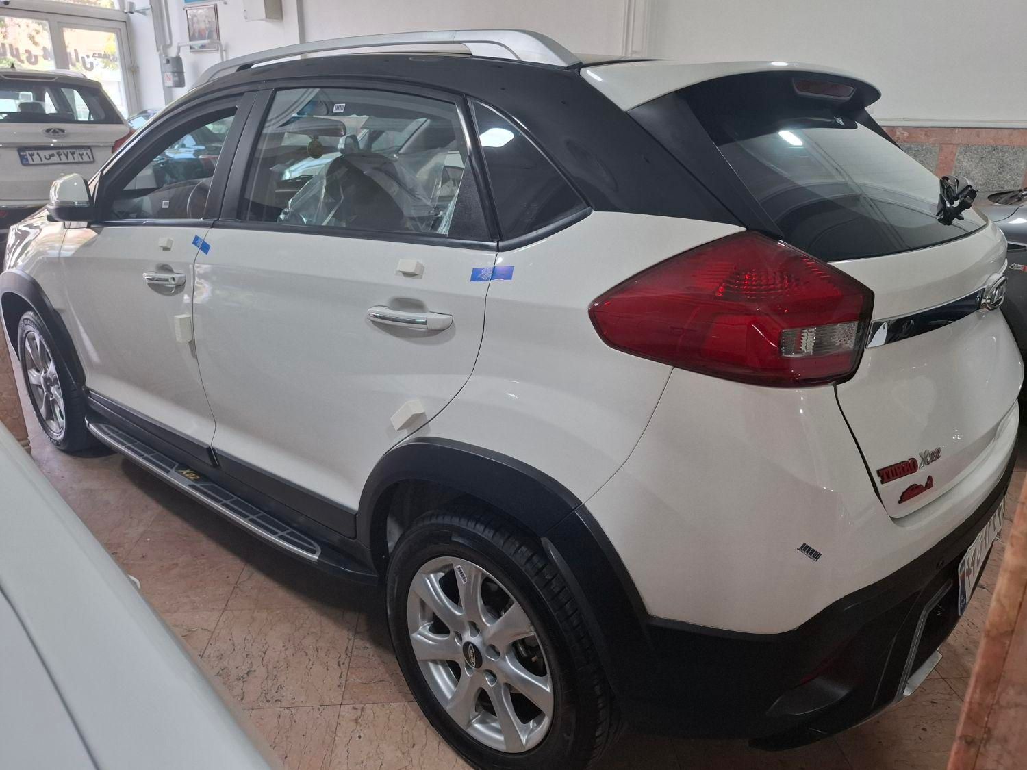 ام وی ام X22 دنده ای اسپرت اکسلنت - 1400
