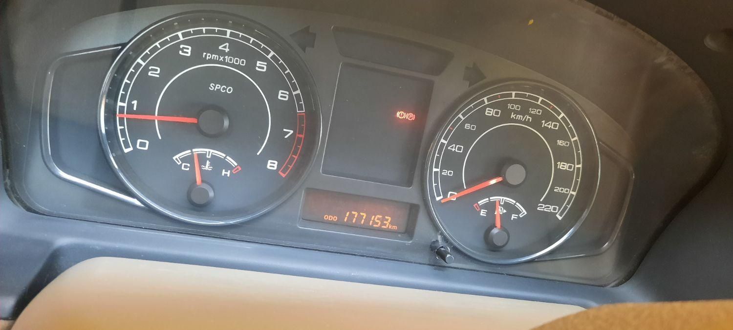 پژو 405 SLX بنزینی TU5 - 1395