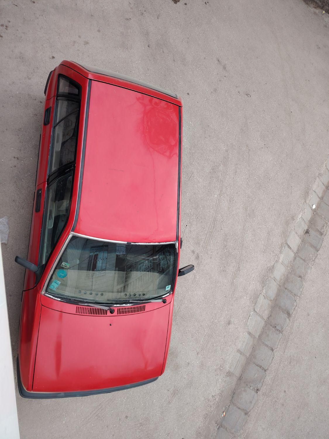پراید 111 LX - 1373
