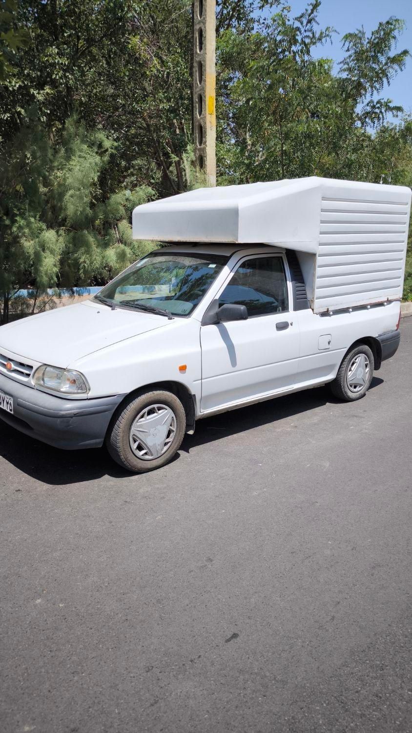 پراید 151 SE - 1401