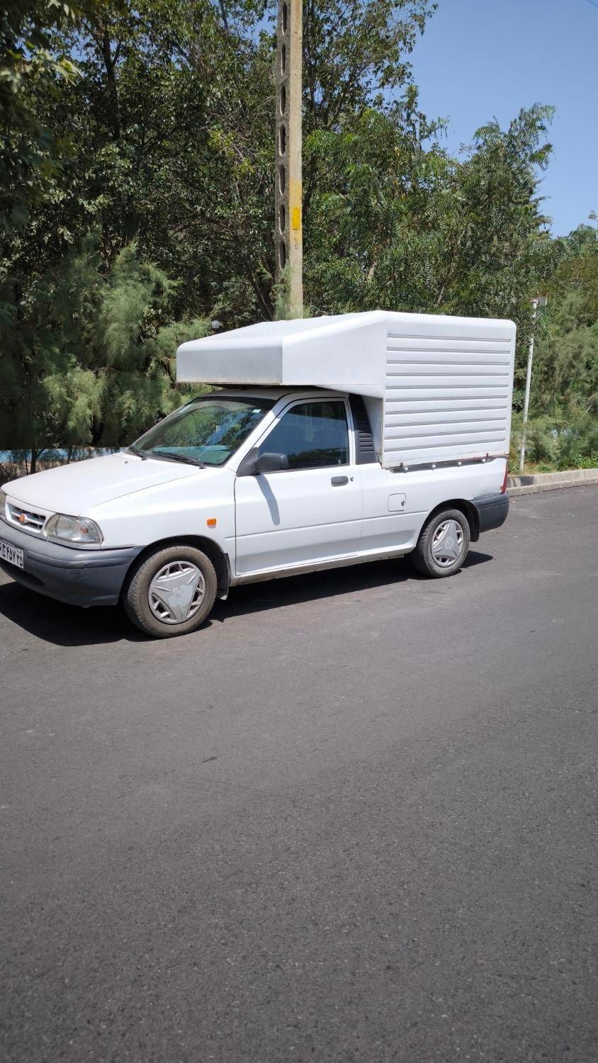 پراید 151 SE - 1401