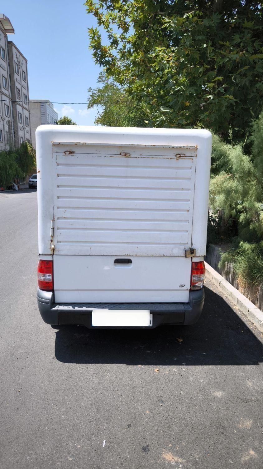 پراید 151 SE - 1401
