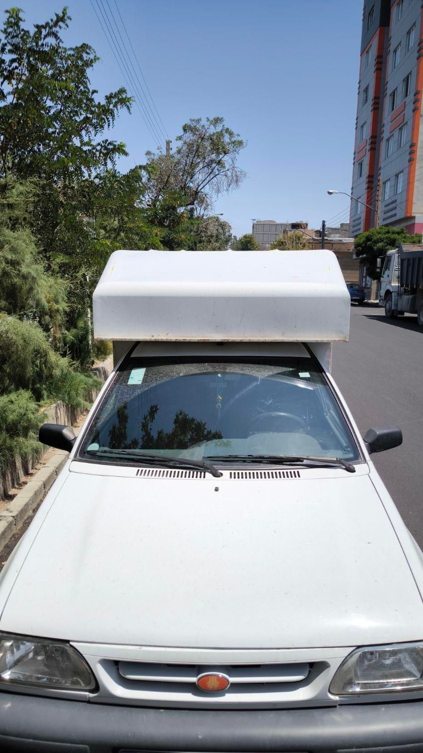 پراید 151 SE - 1401