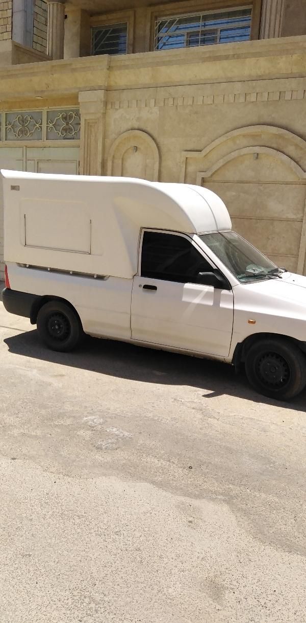 پراید 151 SE - 1399