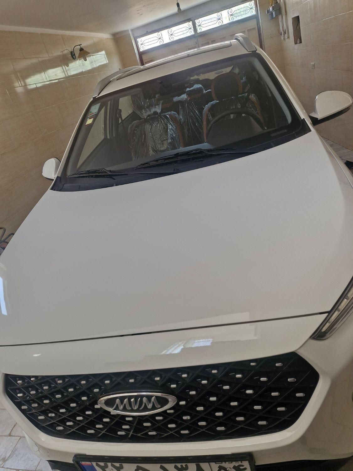ام وی ام X22 پرو اتوماتیک اکسلنت - 1404
