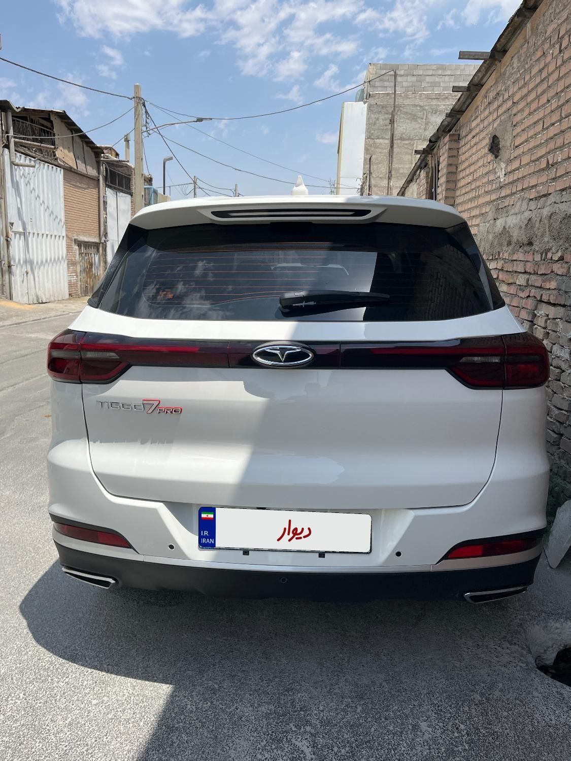 خودرو فونیکس، تیگو 7 پرو آگهی ann_19366932