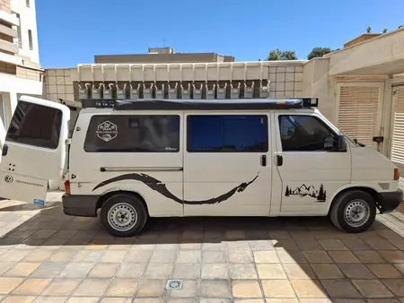 خودرو فولکس، ون آگهی ann_19366935