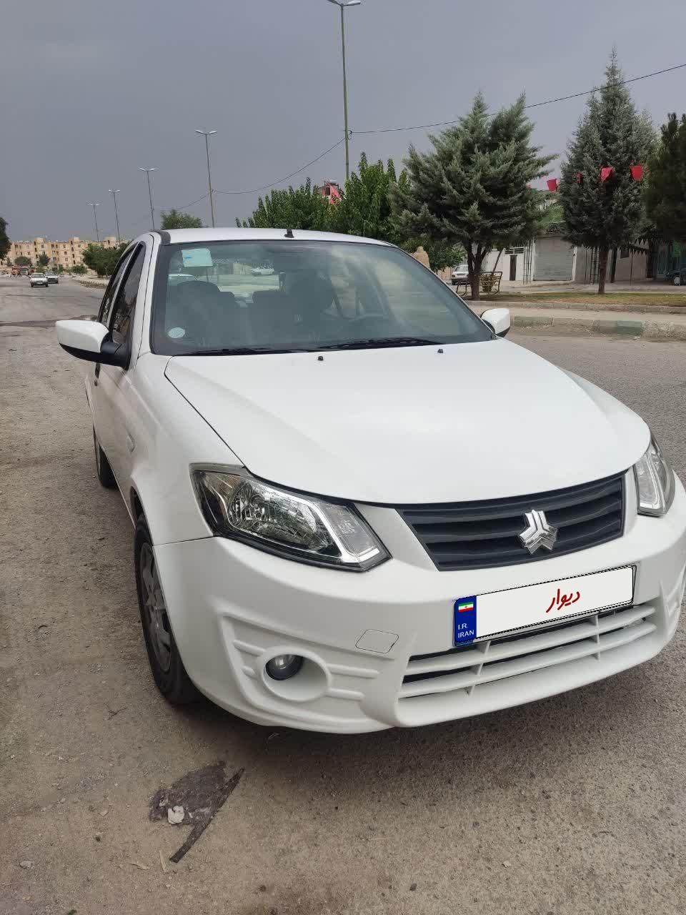 ساینا EX معمولی - 1401