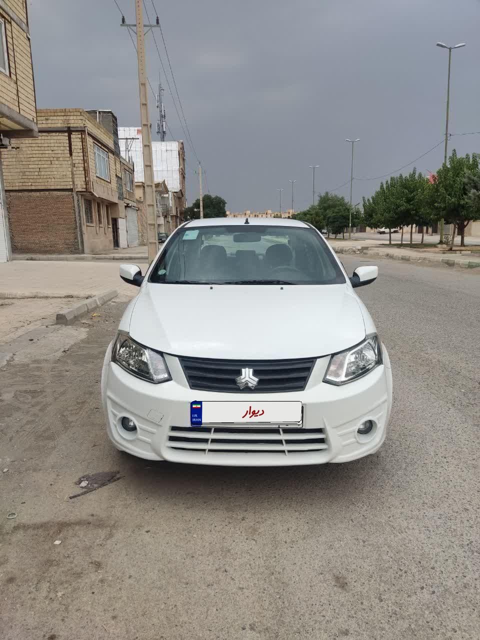 ساینا EX معمولی - 1401