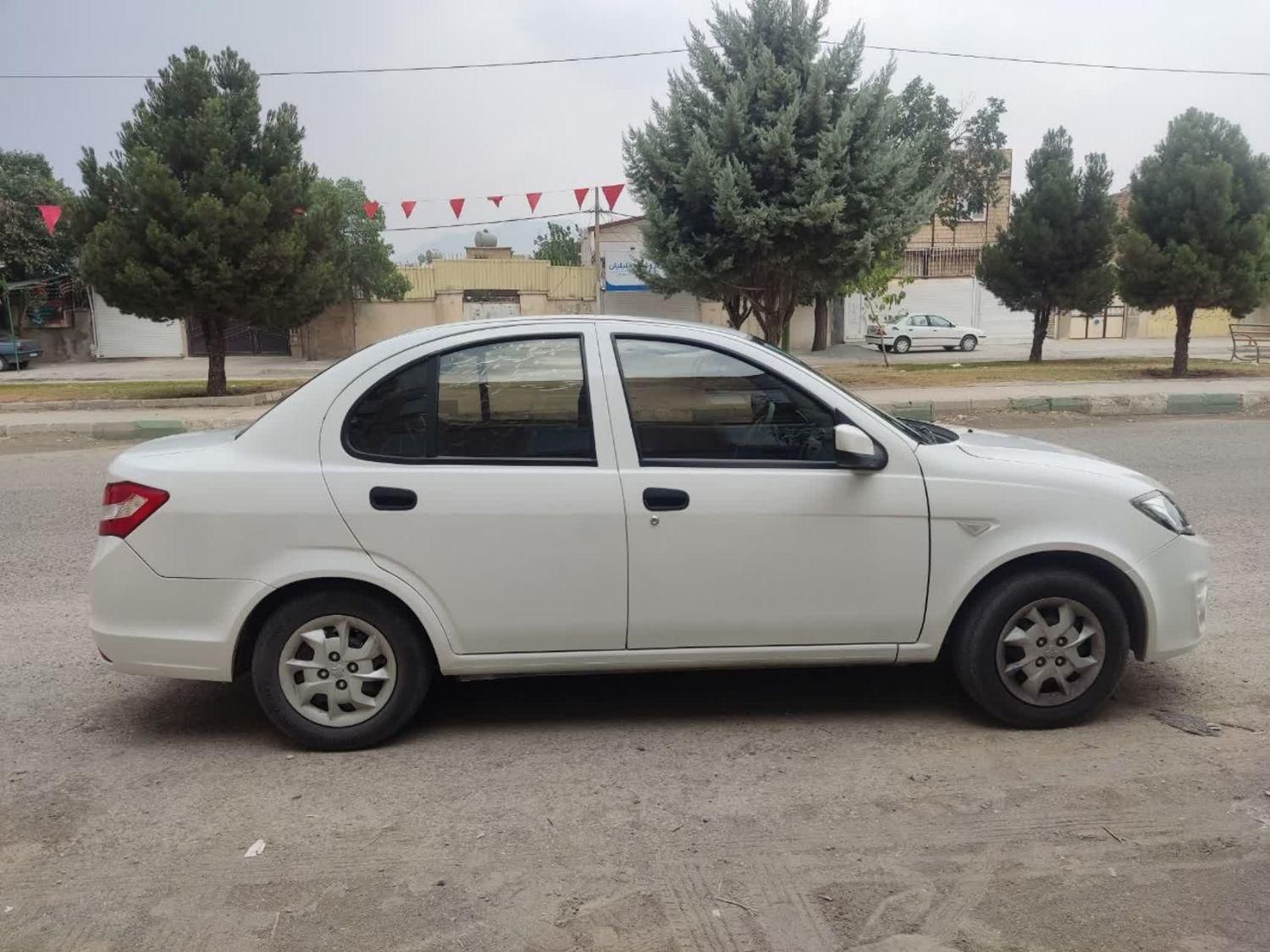 ساینا EX معمولی - 1401