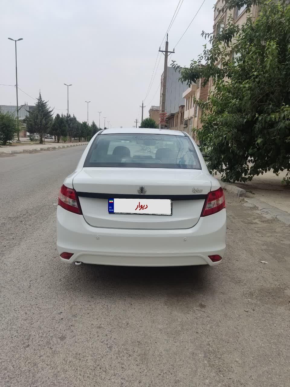ساینا EX معمولی - 1401