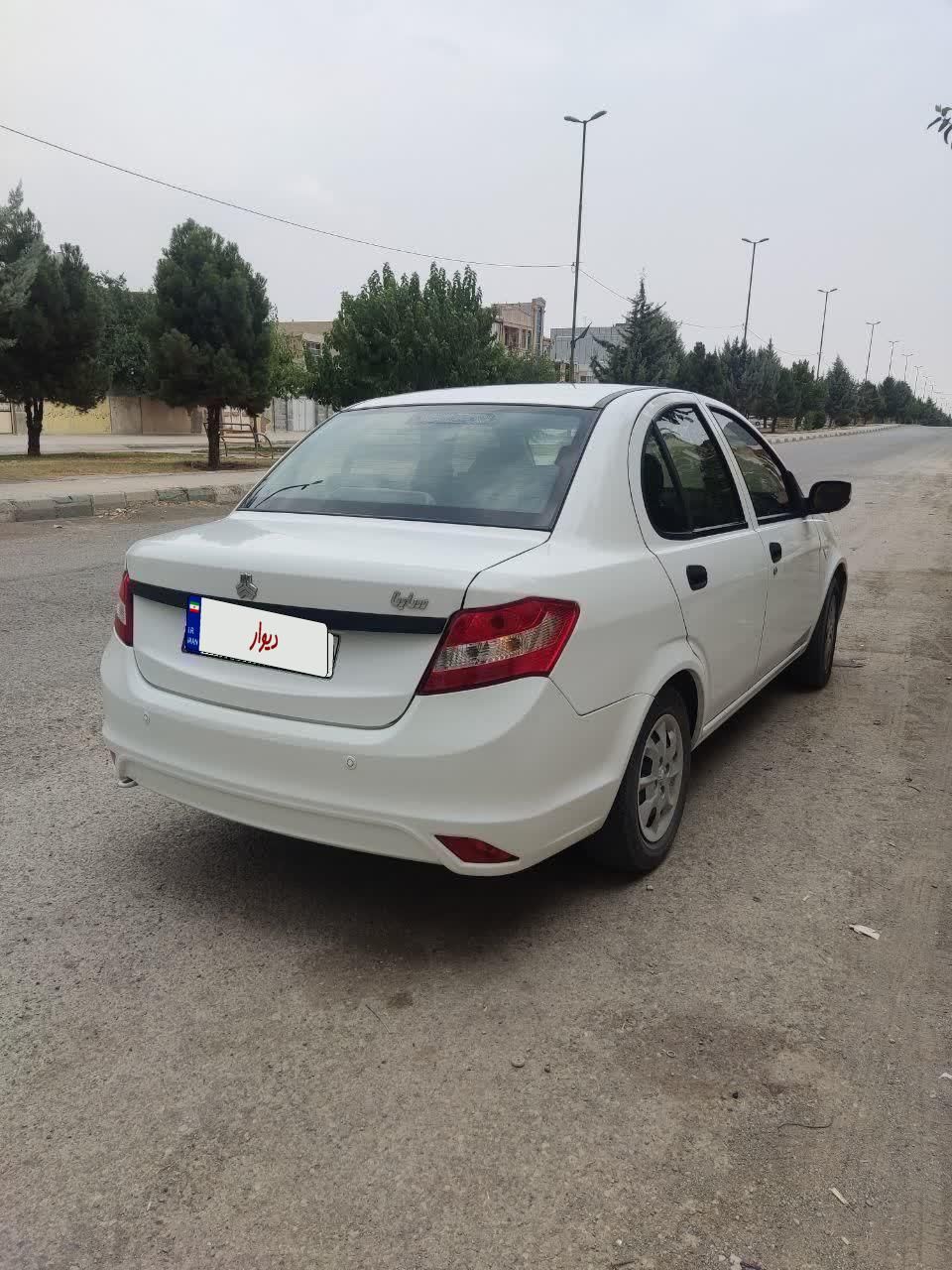 ساینا EX معمولی - 1401