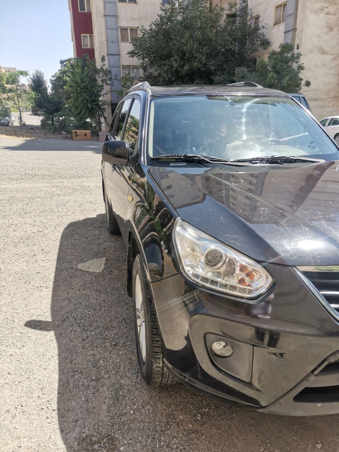 ام وی ام X33 جدید اتوماتیک - 1395