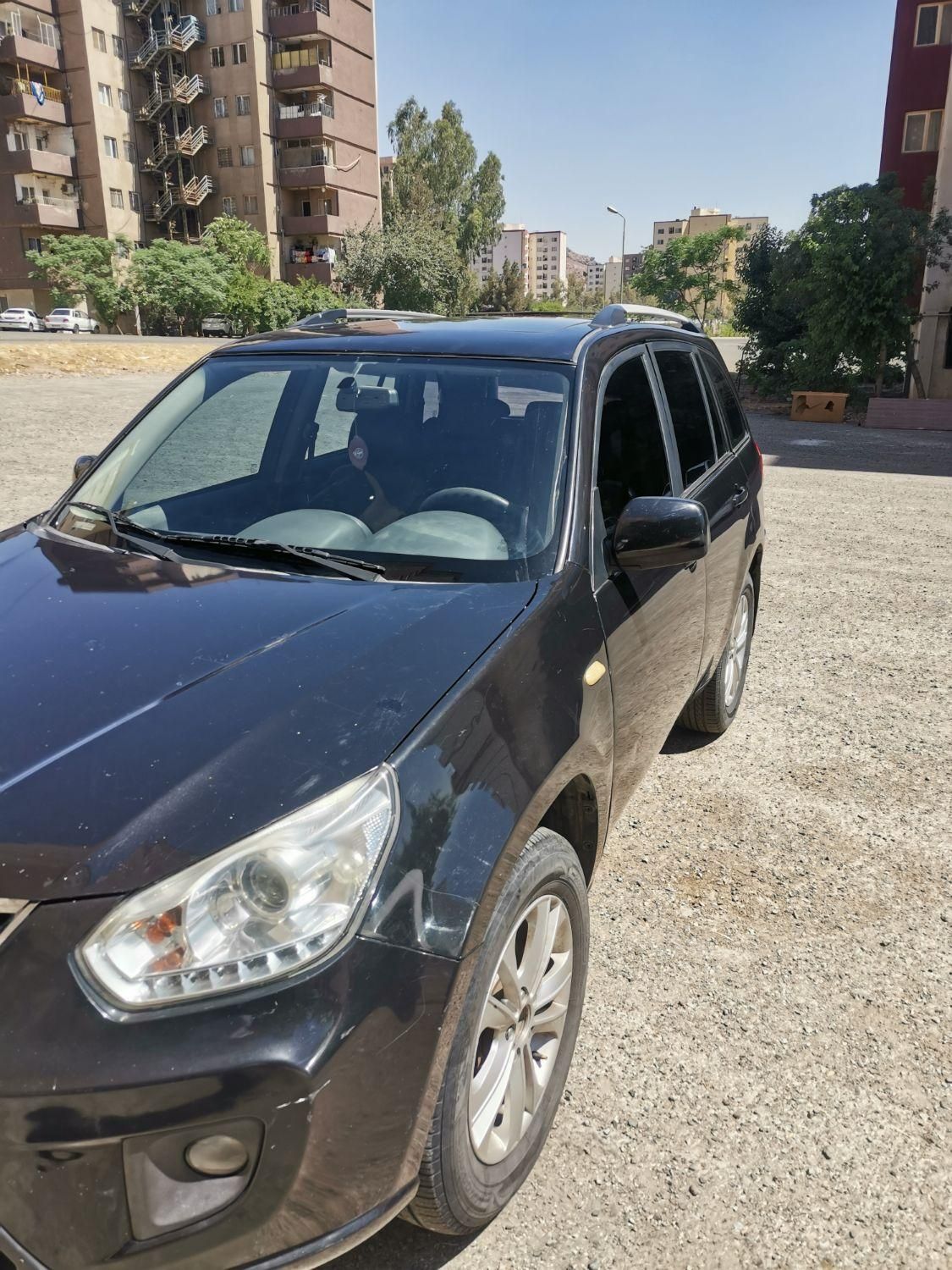 ام وی ام X33 جدید اتوماتیک - 1395