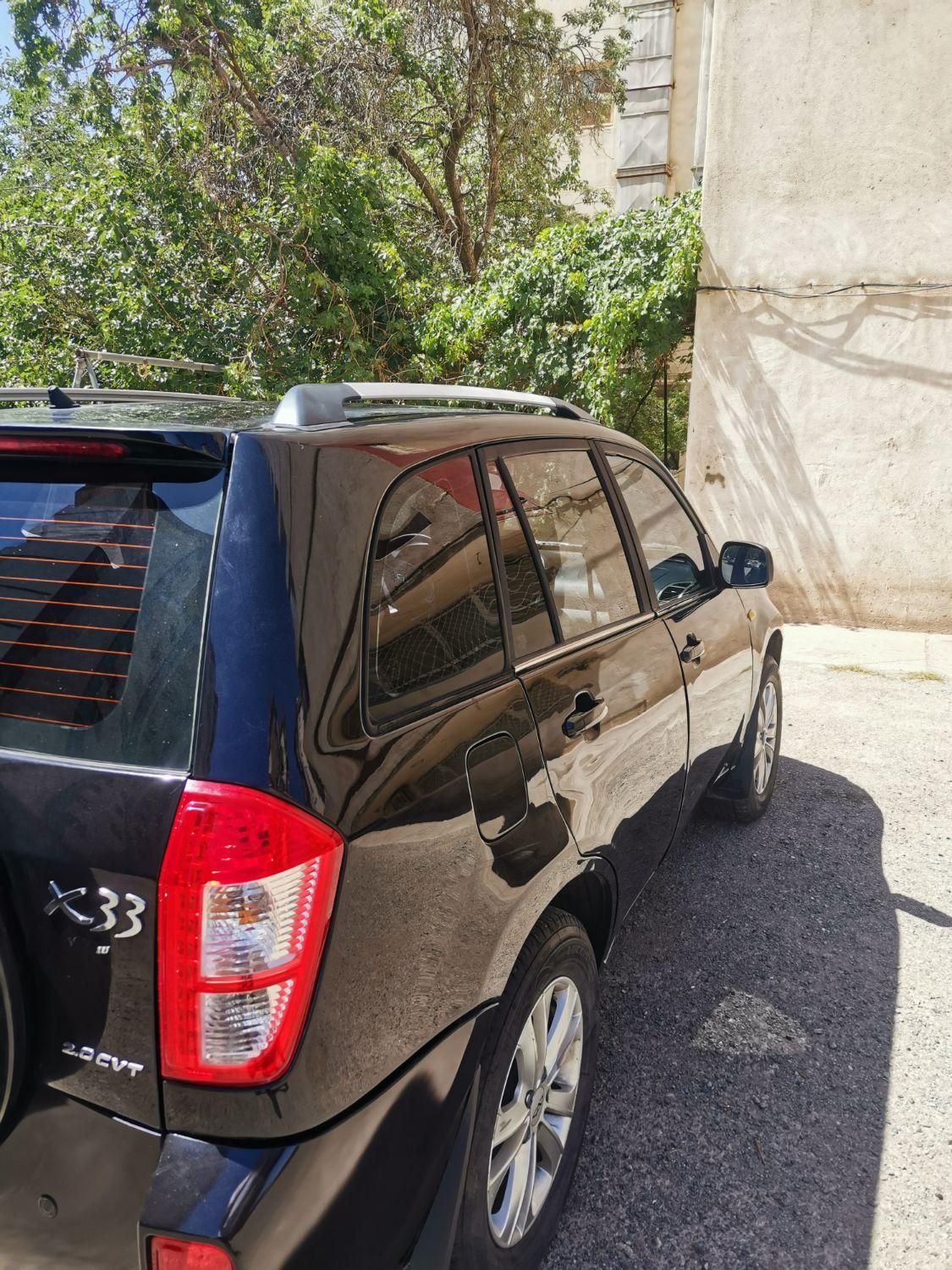 ام وی ام X33 جدید اتوماتیک - 1395