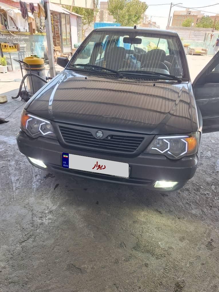 پراید 111 SE - 1395