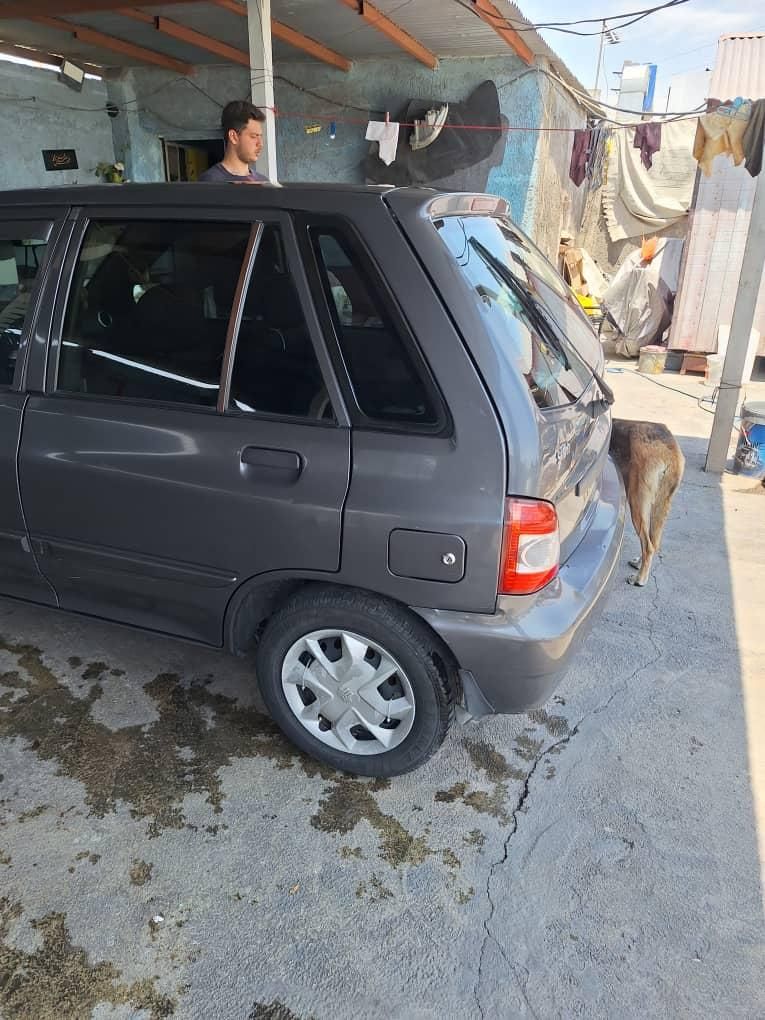 پراید 111 SE - 1395