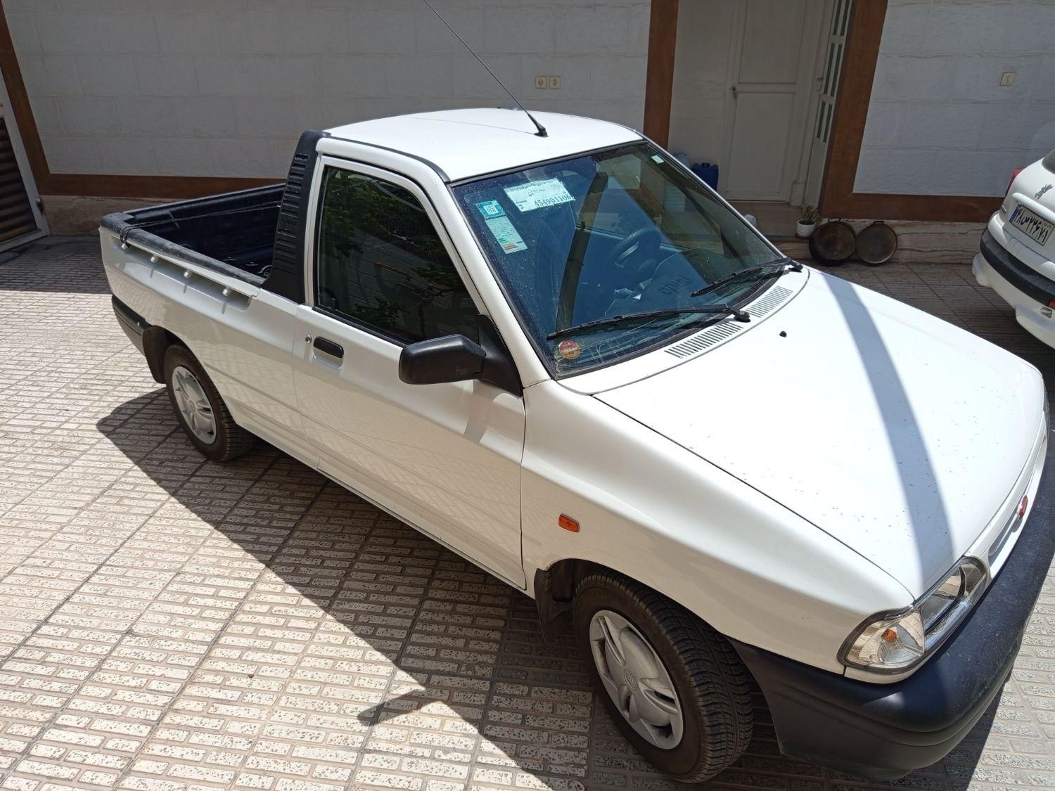 پراید 151 SE - 1403