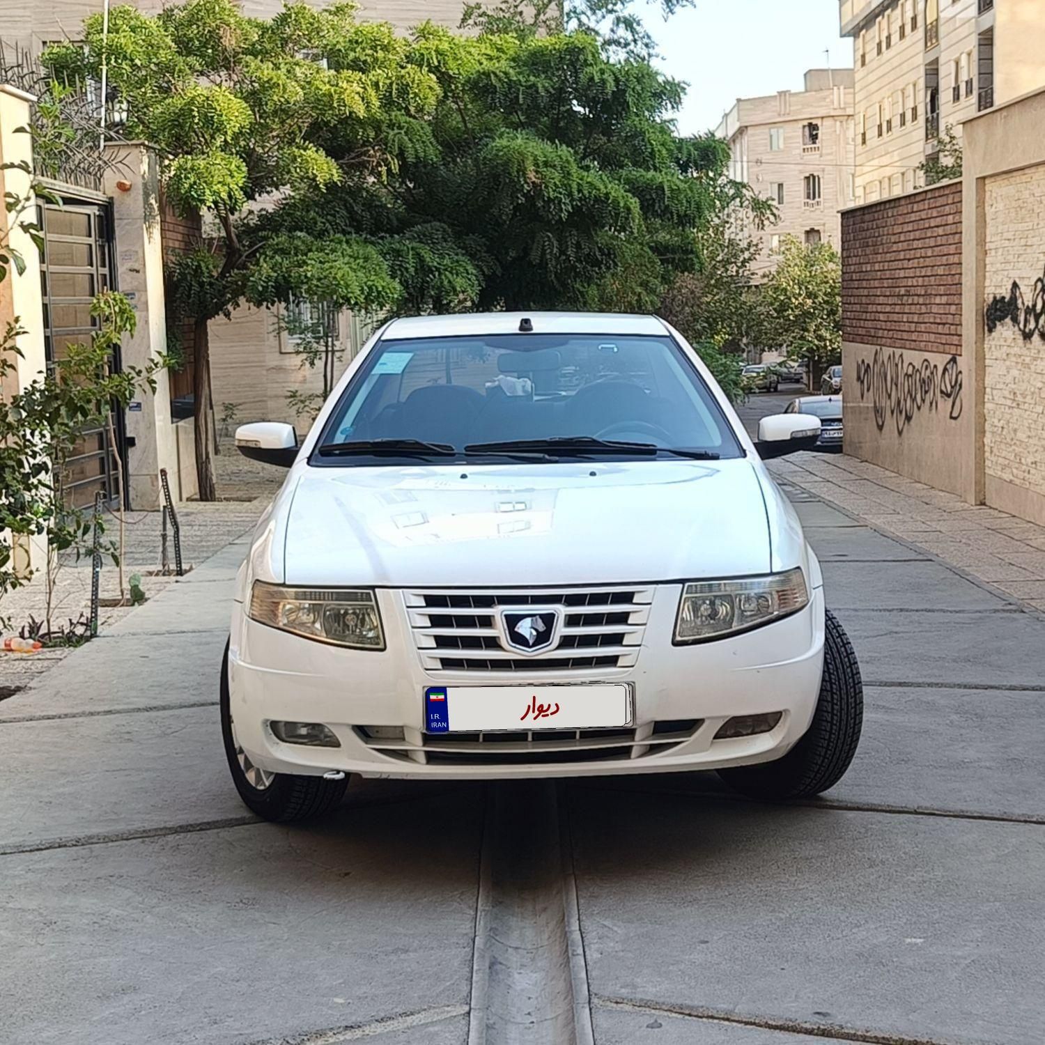 سمند سورن ELX EF7 - 1396