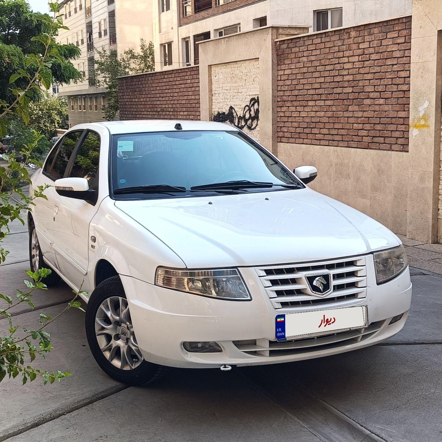 سمند سورن ELX EF7 - 1396