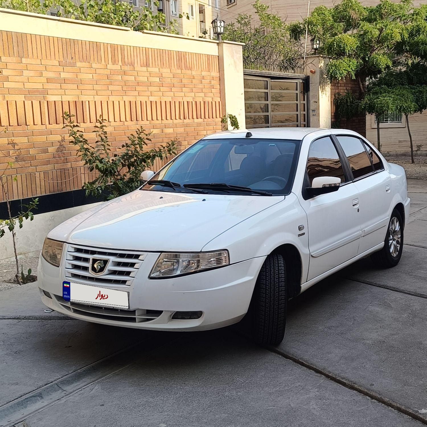 سمند سورن ELX EF7 - 1396