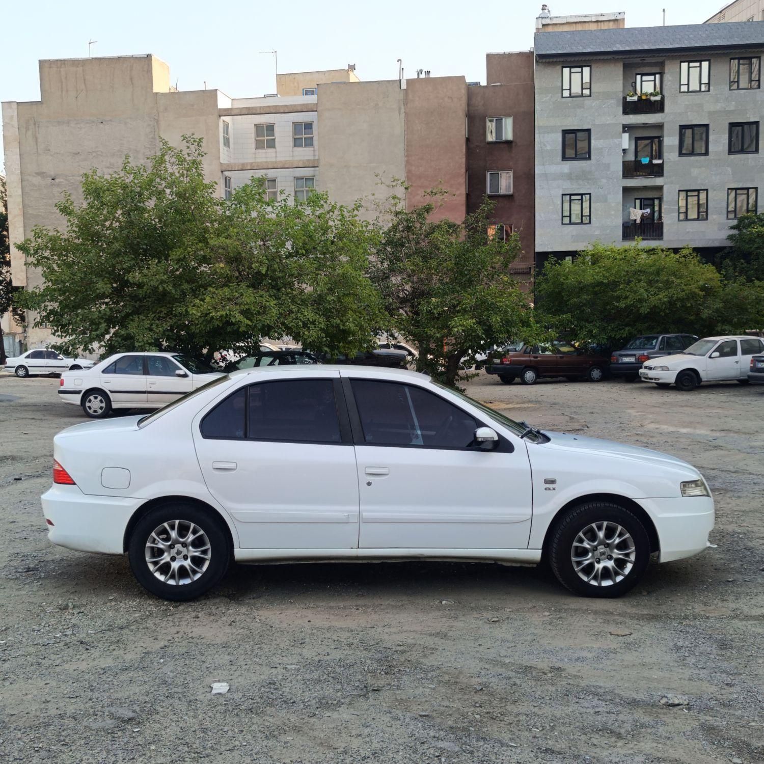 سمند سورن ELX EF7 - 1396