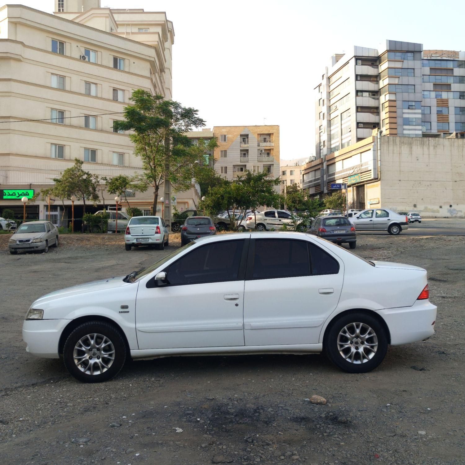 سمند سورن ELX EF7 - 1396
