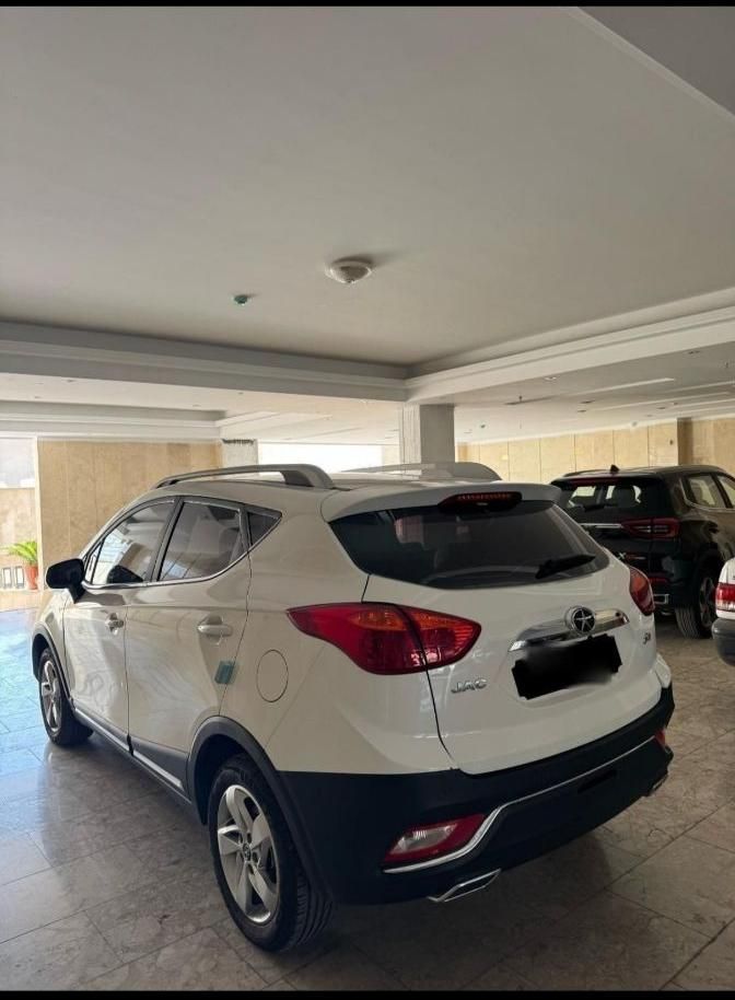 جک S3 اتوماتیک - 1398