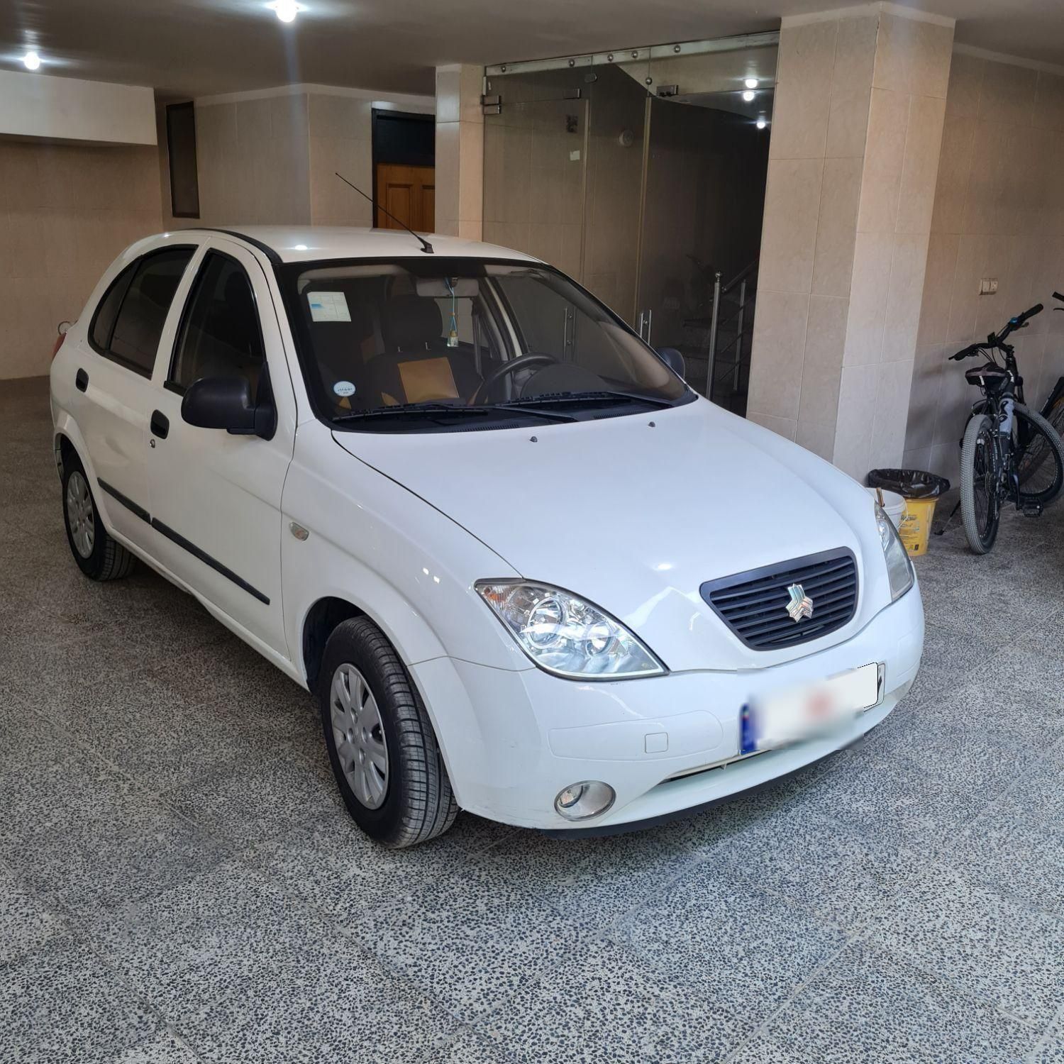 تیبا 2 پلاس - 1400