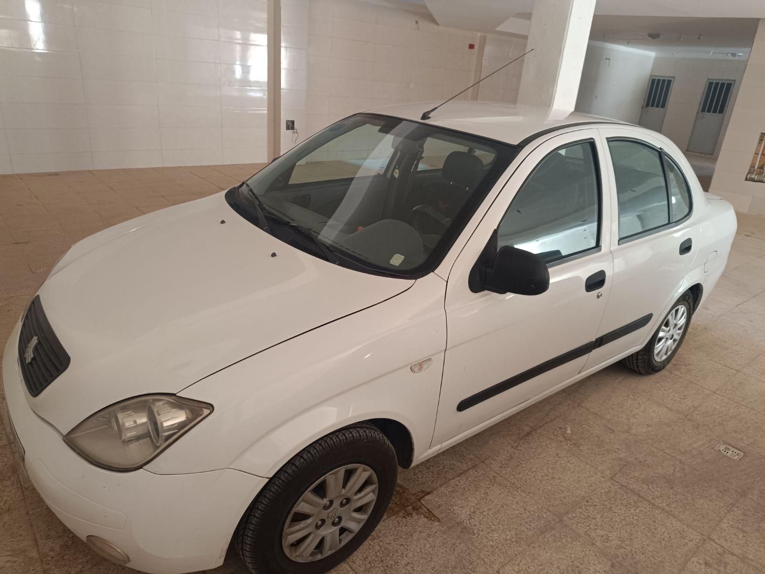 تیبا صندوق دار SX - 1393