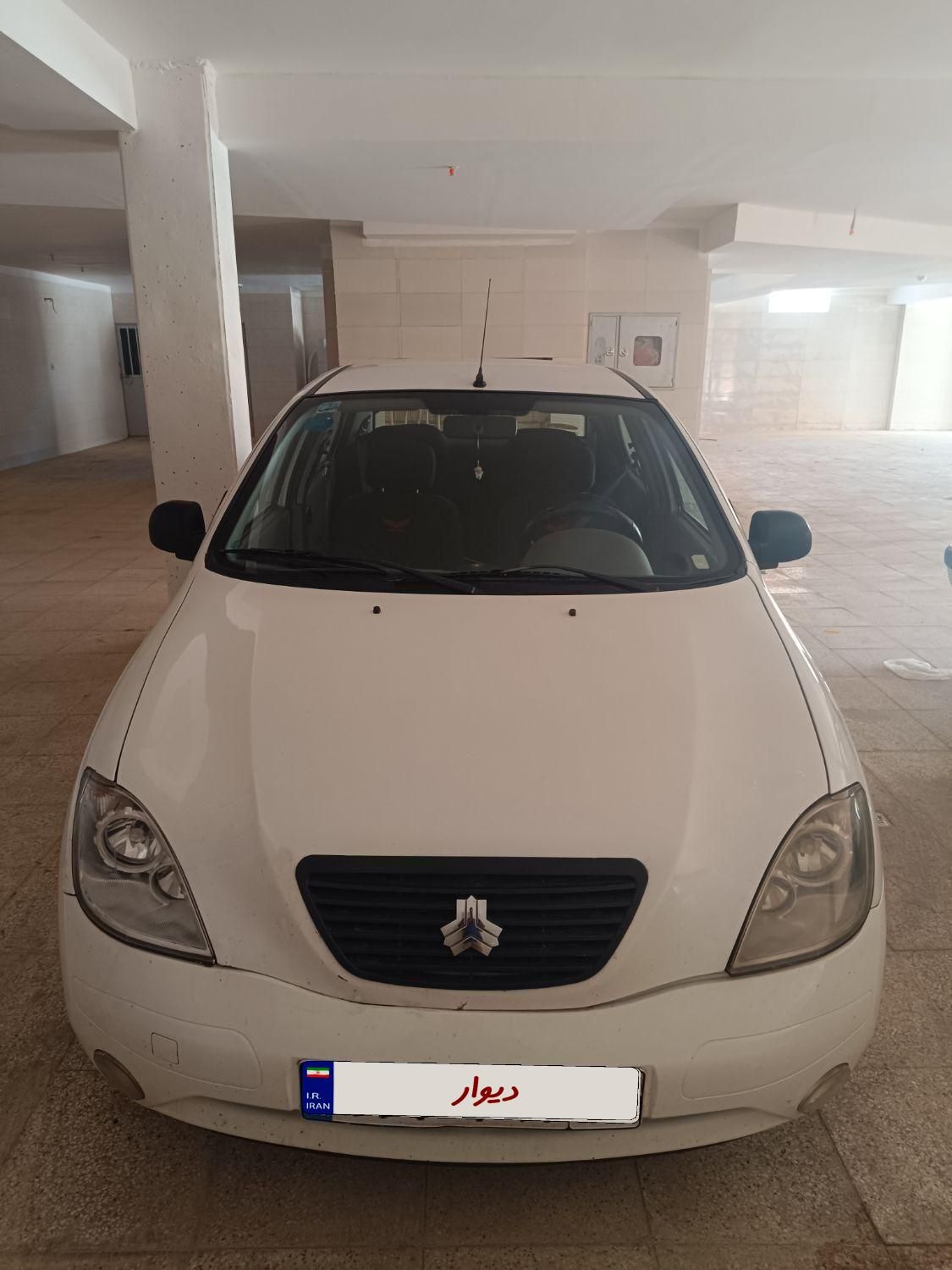 تیبا صندوق دار SX - 1393