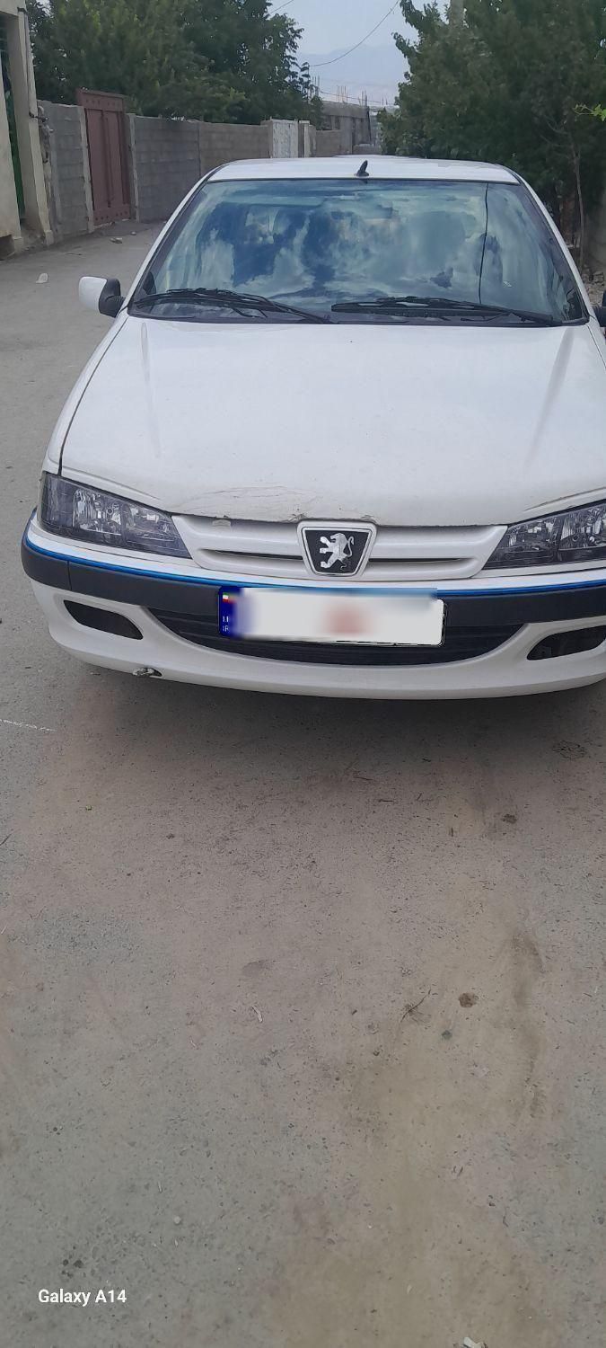پژو پارس XU7ساده - 1388