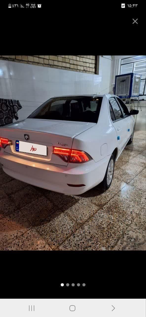 خودرو سمند، سورن پلاس آگهی ann_19367029