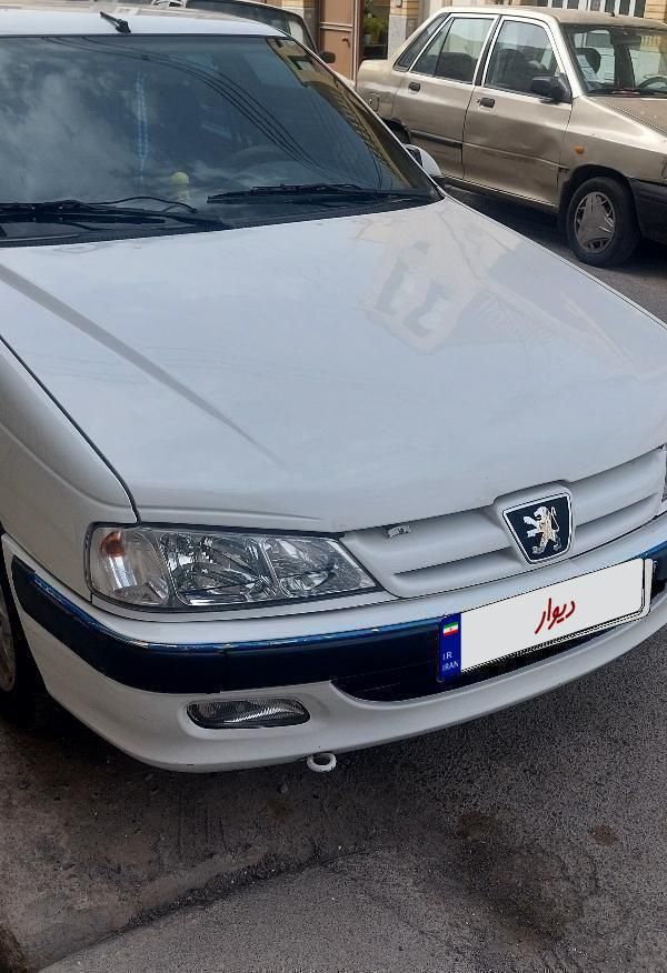 پژو پارس سال - 1394