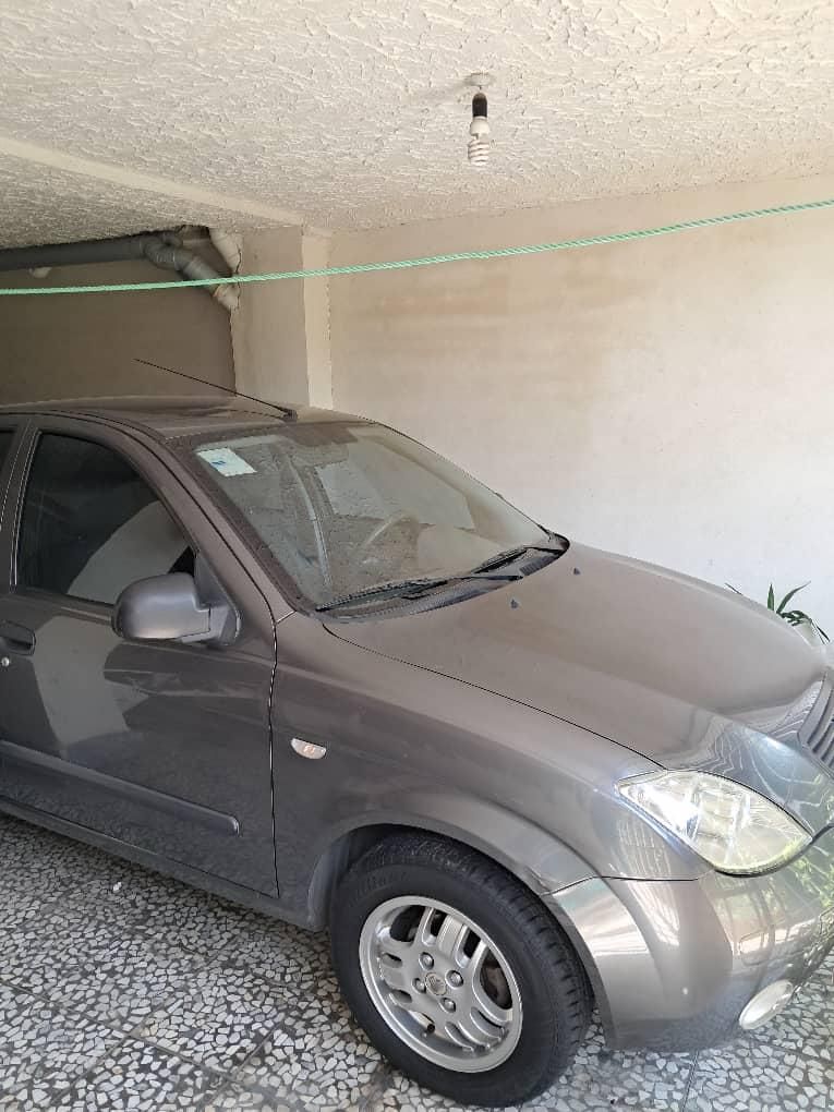 تیبا صندوق دار EX - 1394