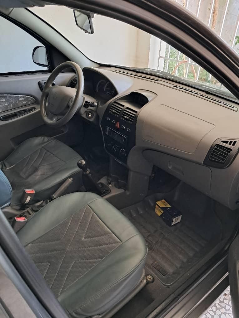 تیبا صندوق دار EX - 1394