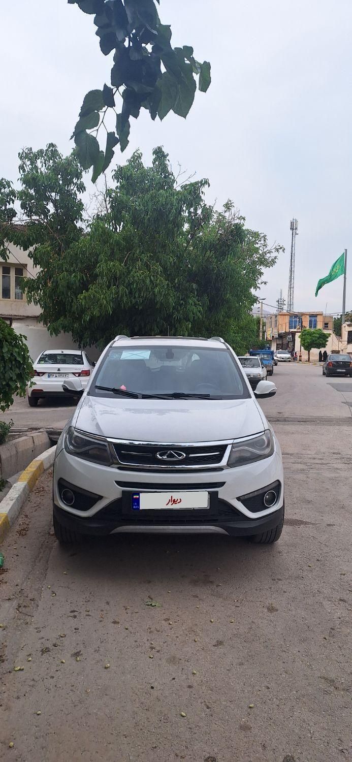 خودرو چری، تیگو 5 آگهی ann_19367046